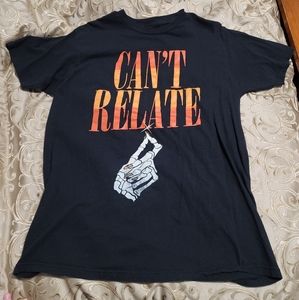 Limited Edition Jeffree Star "Can't Relate" Tee